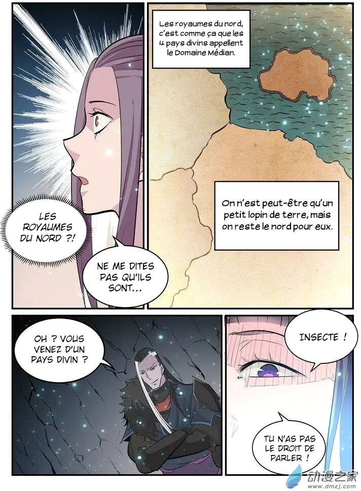 Apotheosis Chapitre 202 - Page 12