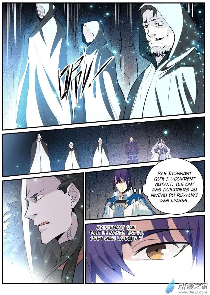 Apotheosis Chapitre 202 - Page 14