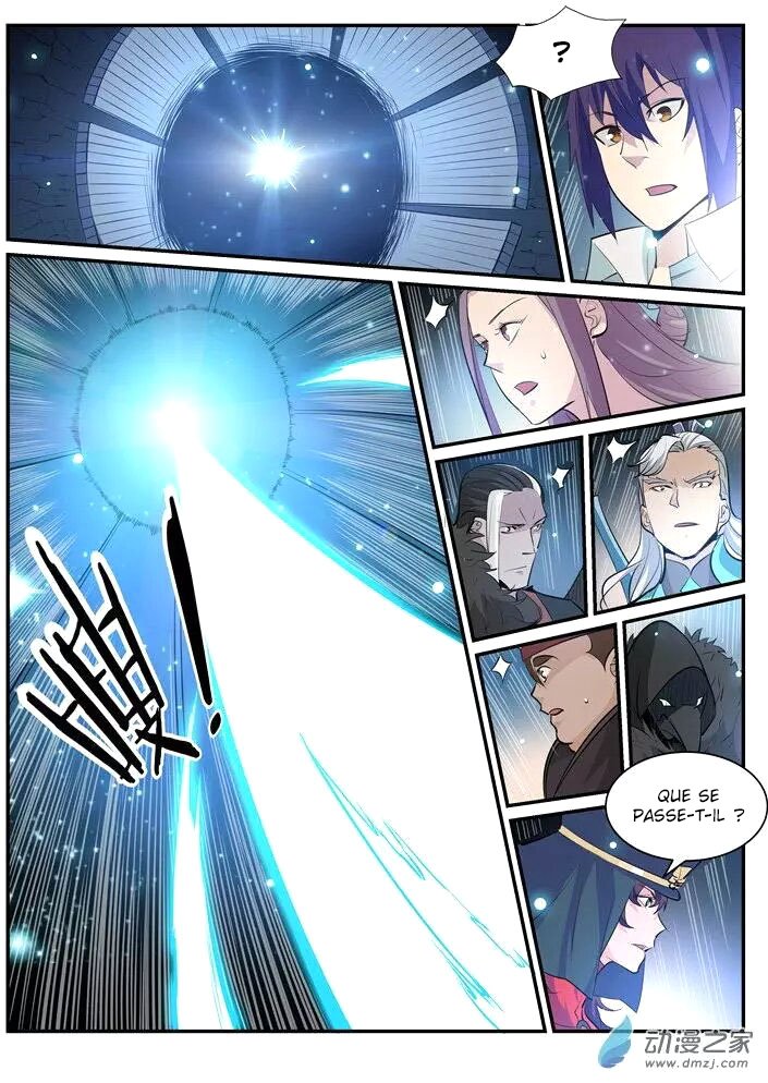 Apotheosis Chapitre 202 - Page 15