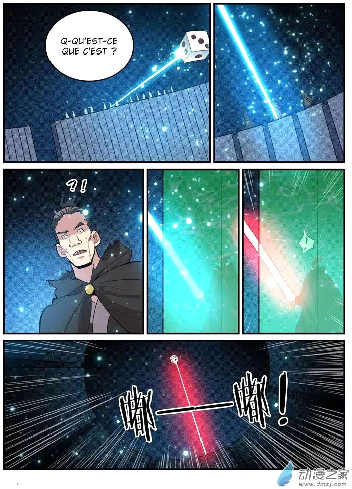 Apotheosis Chapitre 202 - Page 17