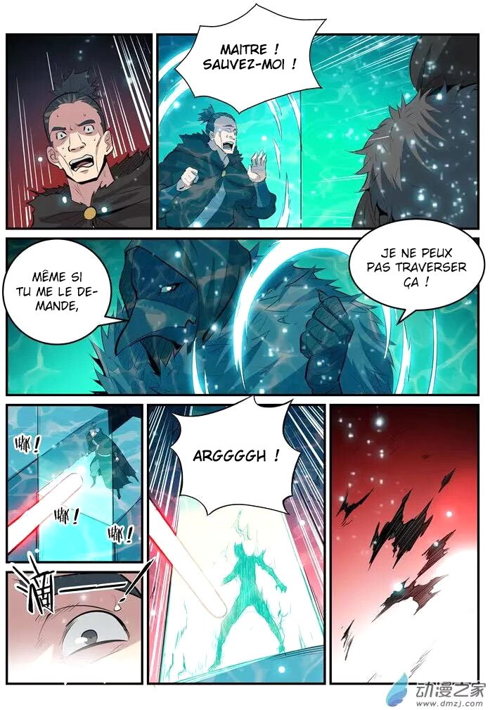 Apotheosis Chapitre 202 - Page 18