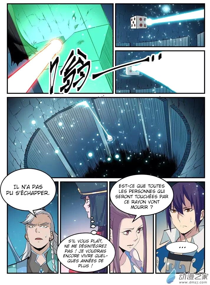 Apotheosis Chapitre 202 - Page 19