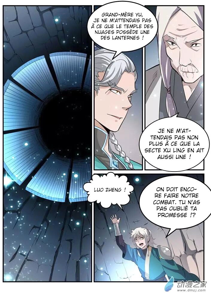 Apotheosis Chapitre 202 - Page 5