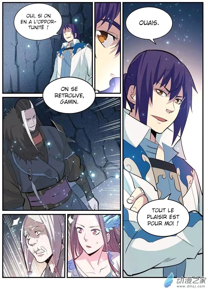 Apotheosis Chapitre 202 - Page 6