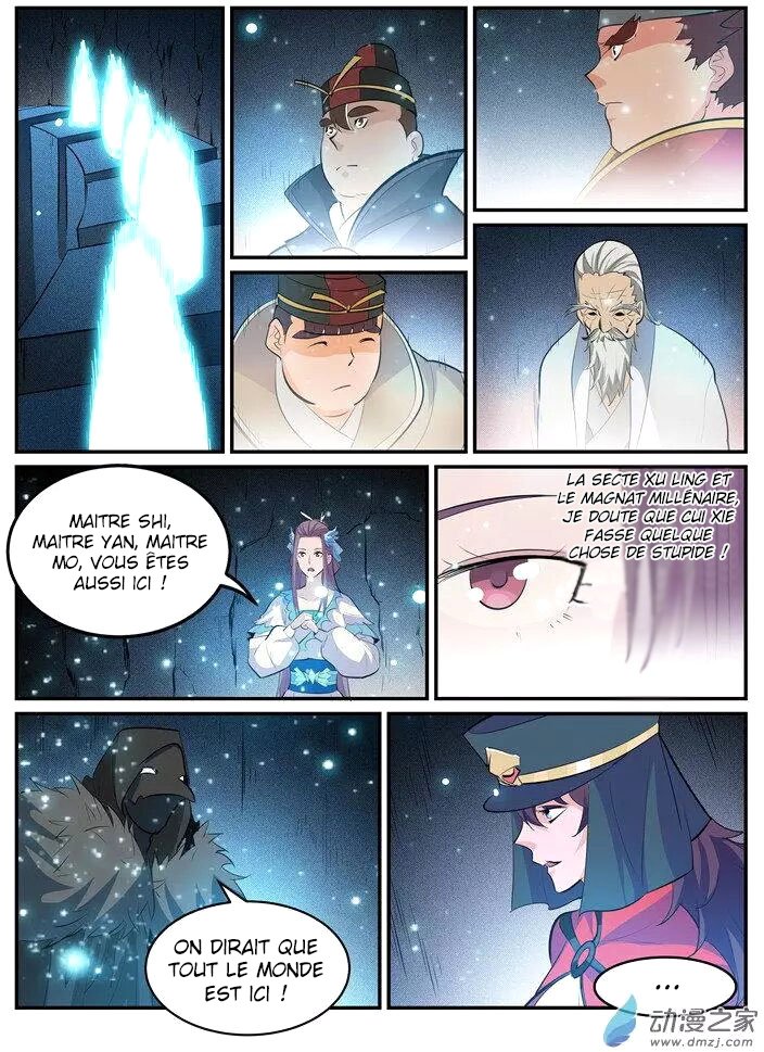 Apotheosis Chapitre 202 - Page 7