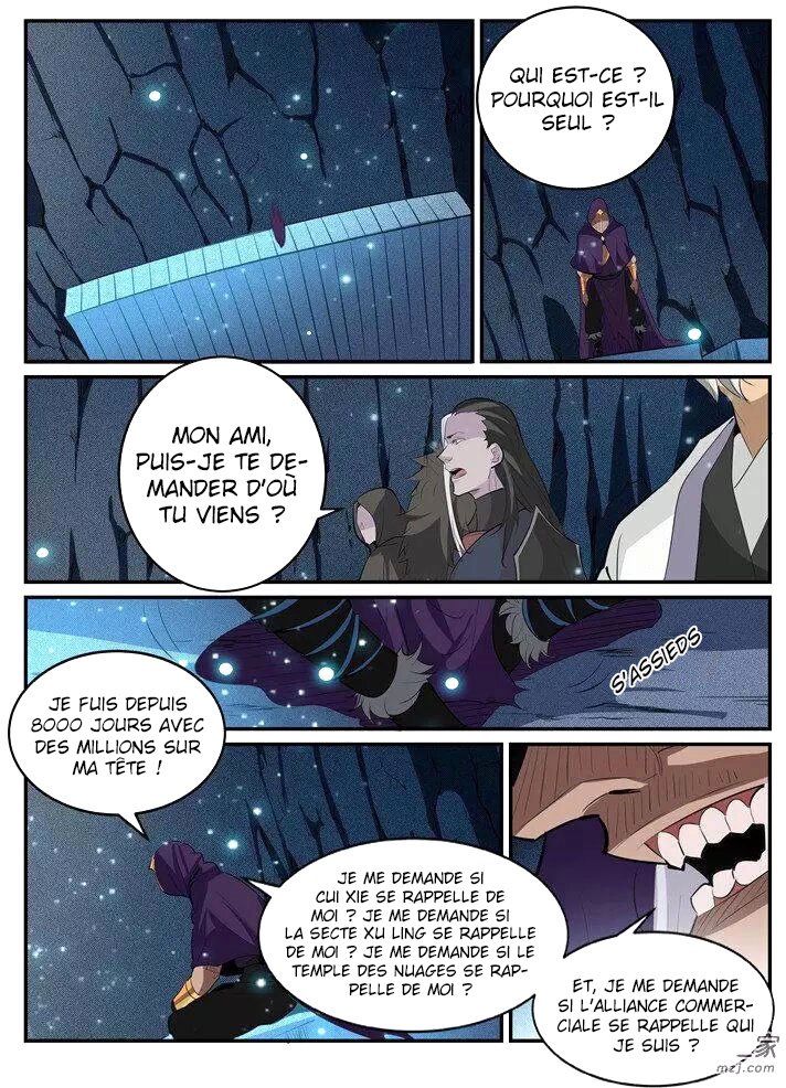 Apotheosis Chapitre 202 - Page 8