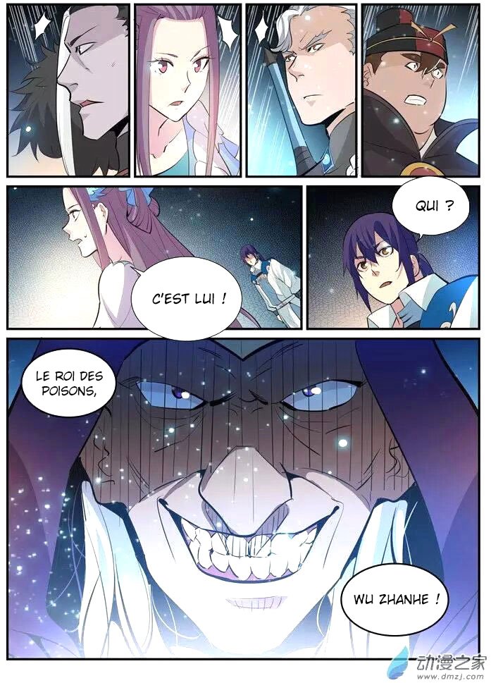 Apotheosis Chapitre 202 - Page 9