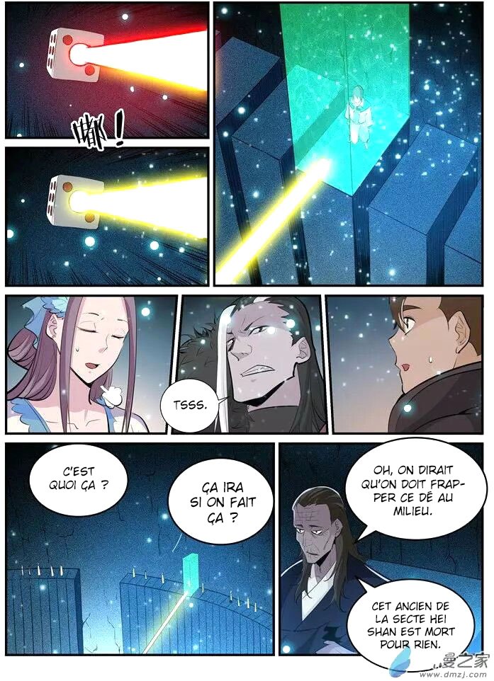 Apotheosis Chapitre 203 - Page 10