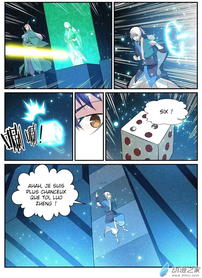 Apotheosis Chapitre 203 - Page 12