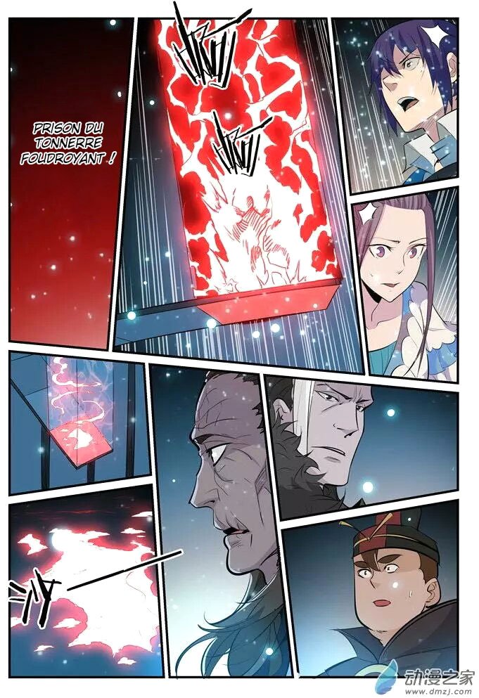 Apotheosis Chapitre 203 - Page 14
