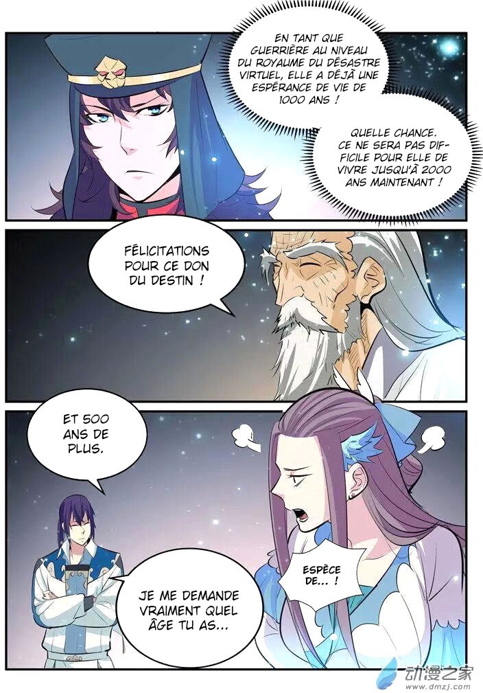 Apotheosis Chapitre 203 - Page 17