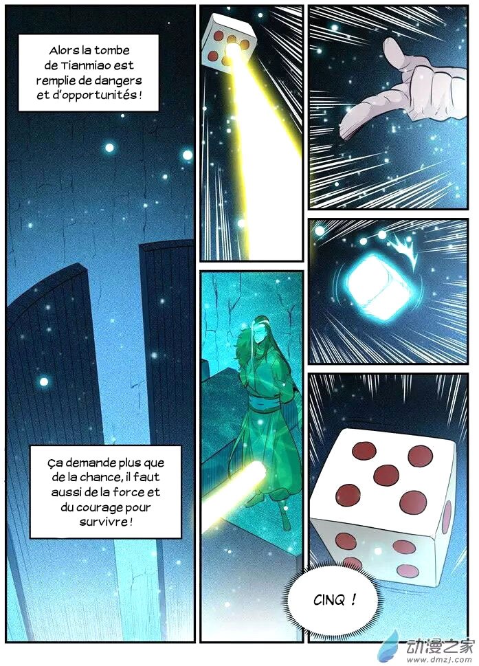 Apotheosis Chapitre 203 - Page 18