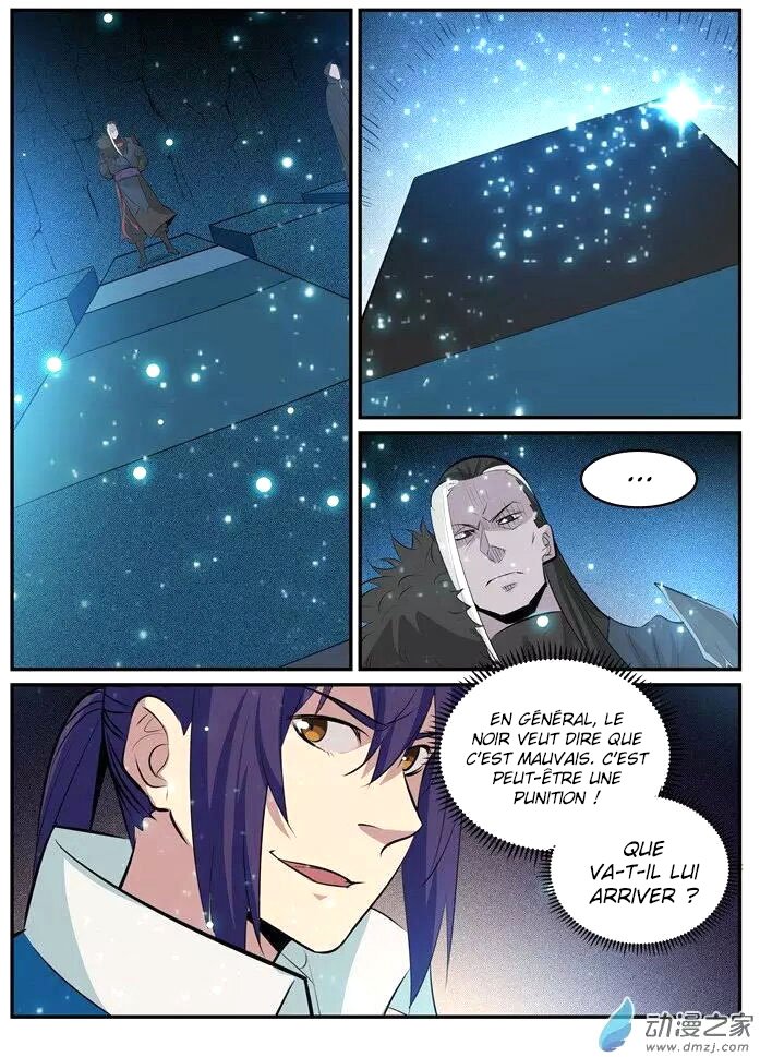 Apotheosis Chapitre 203 - Page 19