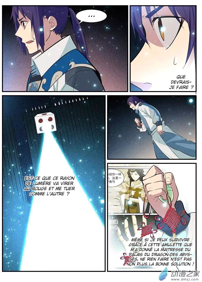 Apotheosis Chapitre 203 - Page 6