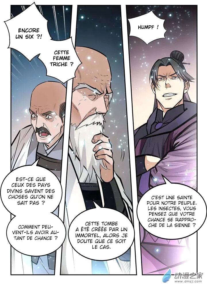 Apotheosis Chapitre 204 - Page 11
