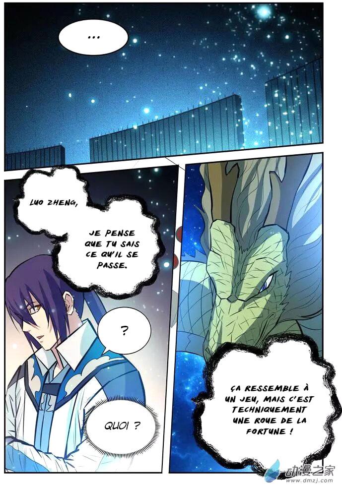 Apotheosis Chapitre 204 - Page 12