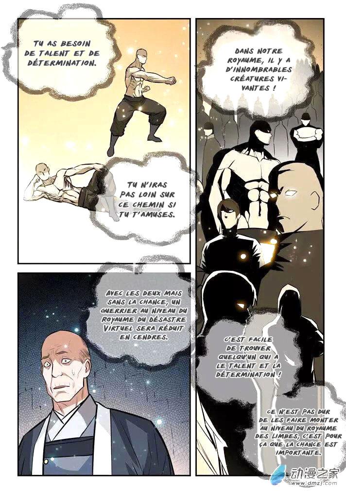 Apotheosis Chapitre 204 - Page 14