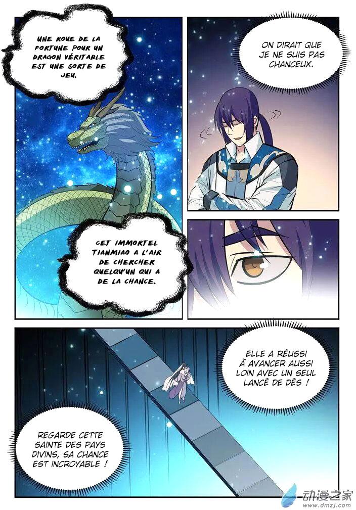 Apotheosis Chapitre 204 - Page 15