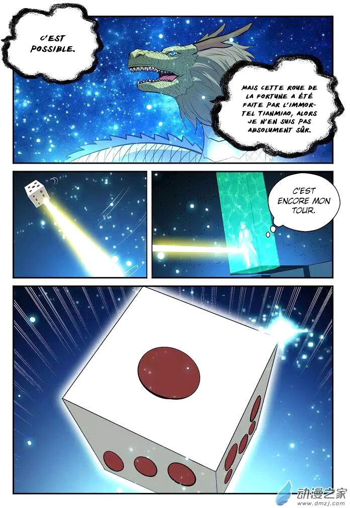 Apotheosis Chapitre 204 - Page 17
