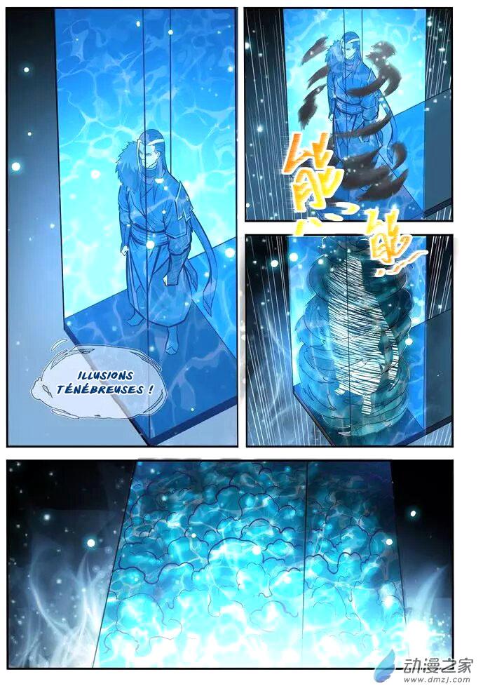 Apotheosis Chapitre 204 - Page 5
