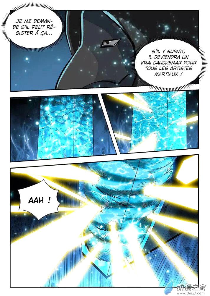 Apotheosis Chapitre 204 - Page 6