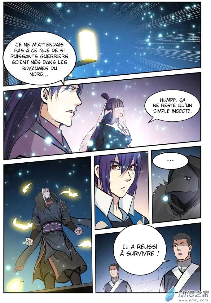 Apotheosis Chapitre 204 - Page 7