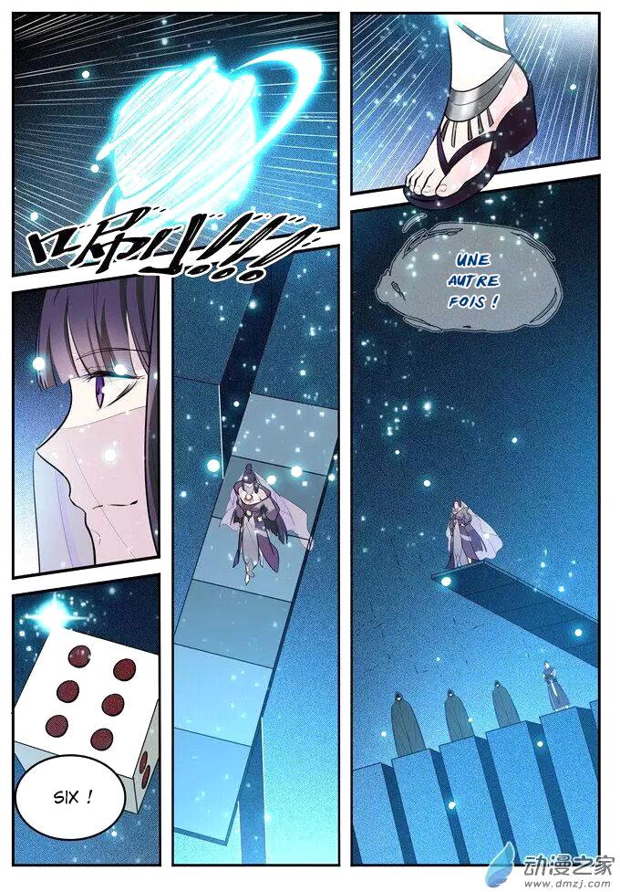 Apotheosis Chapitre 204 - Page 9