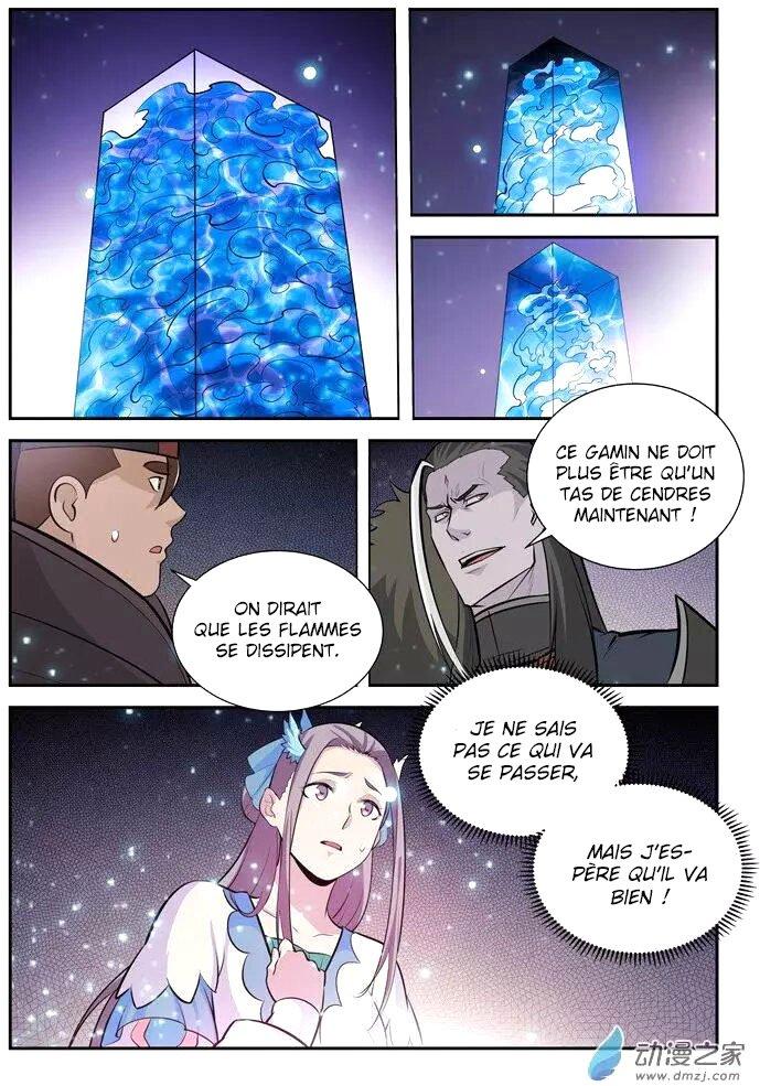 Apotheosis Chapitre 205 - Page 10
