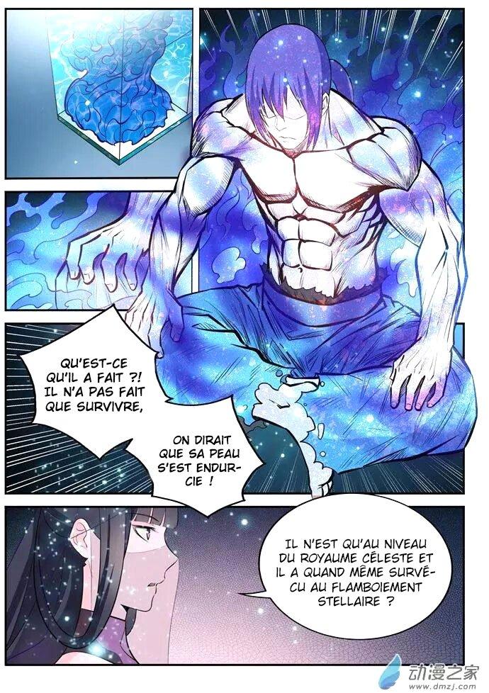 Apotheosis Chapitre 205 - Page 11