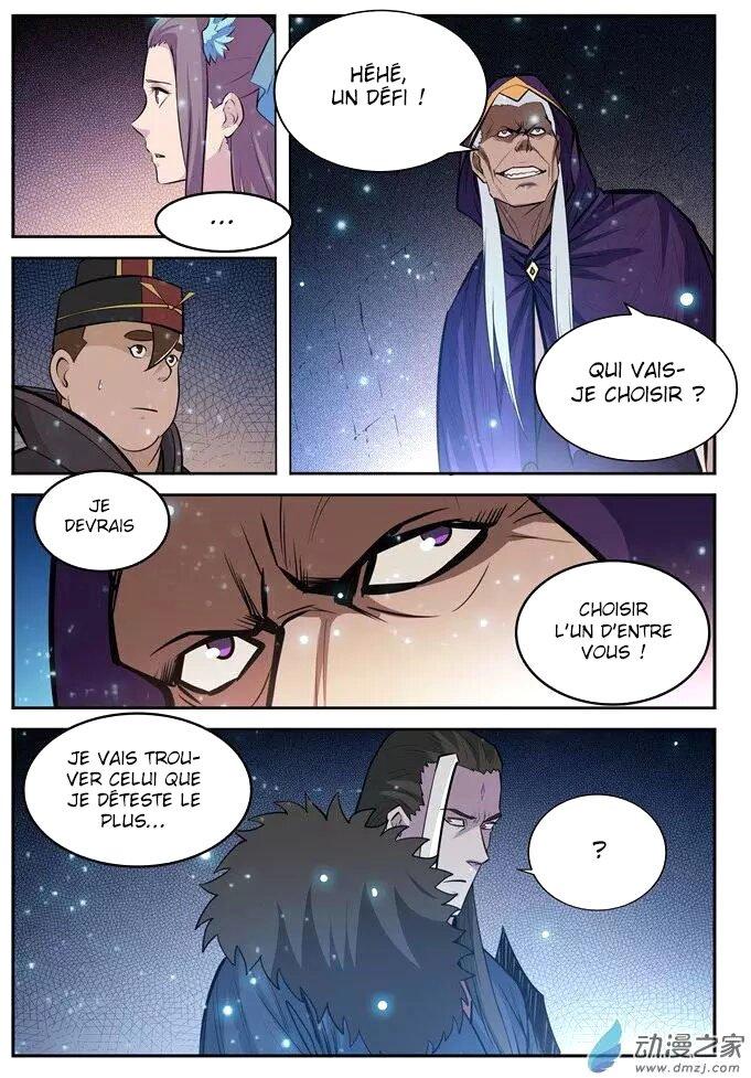 Apotheosis Chapitre 205 - Page 17