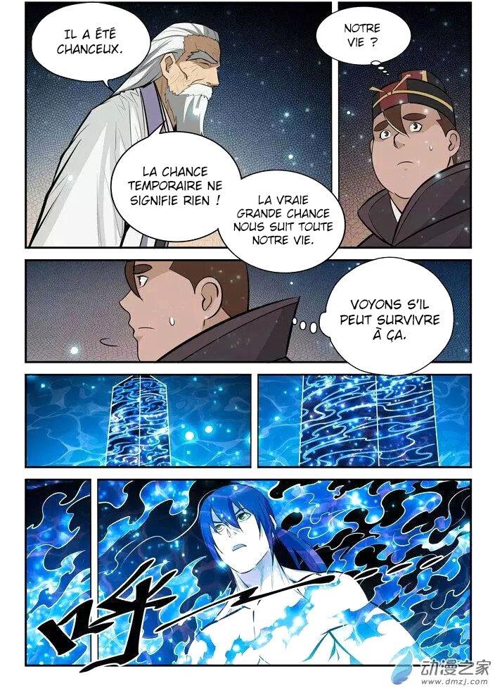Apotheosis Chapitre 205 - Page 6