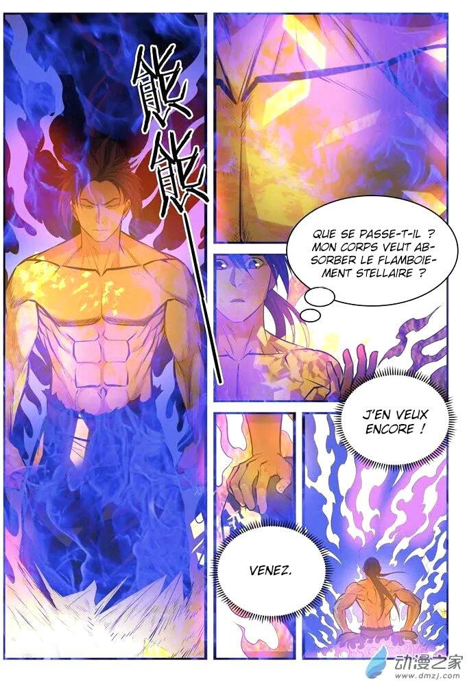 Apotheosis Chapitre 205 - Page 8