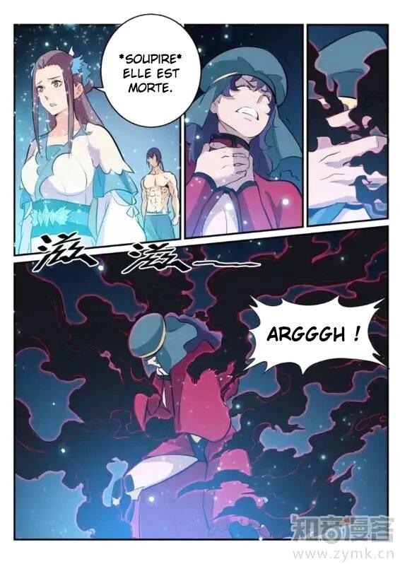 Apotheosis Chapitre 206 - Page 11