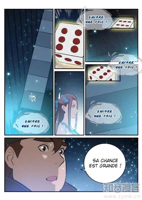 Apotheosis Chapitre 206 - Page 14
