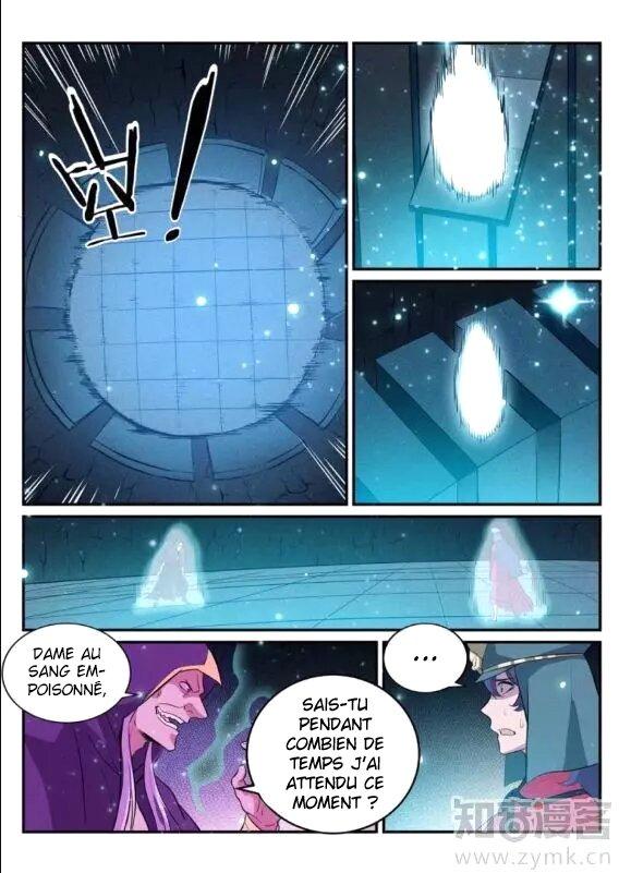 Apotheosis Chapitre 206 - Page 6