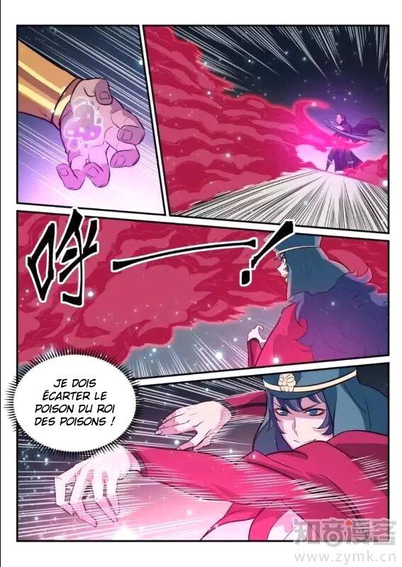 Apotheosis Chapitre 206 - Page 8