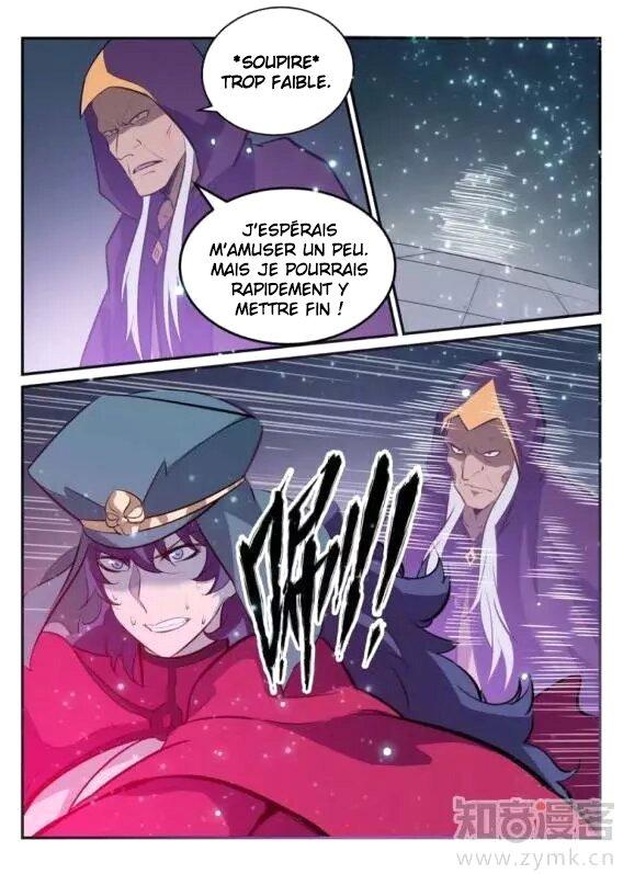 Apotheosis Chapitre 206 - Page 9