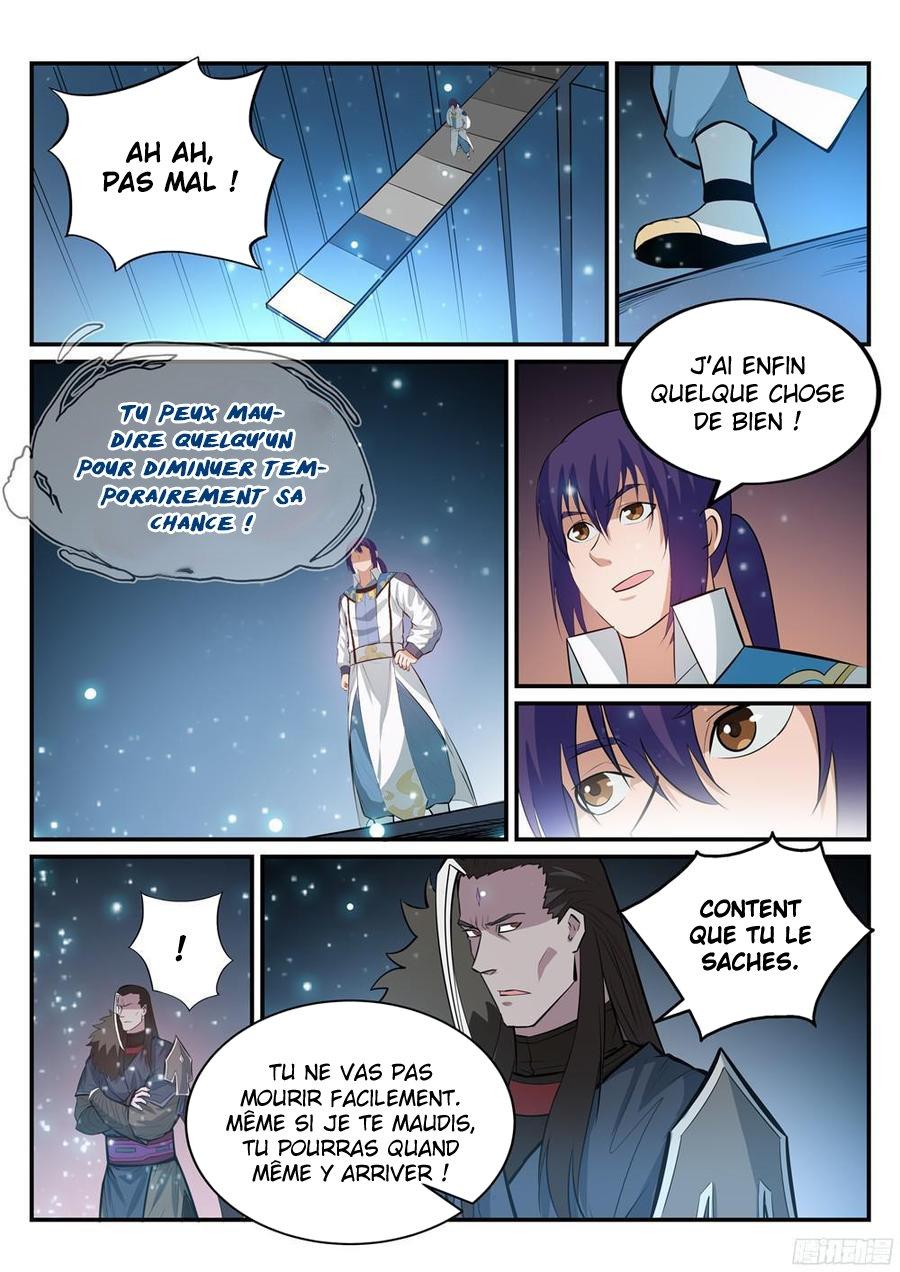 Apotheosis Chapitre 207 - Page 10