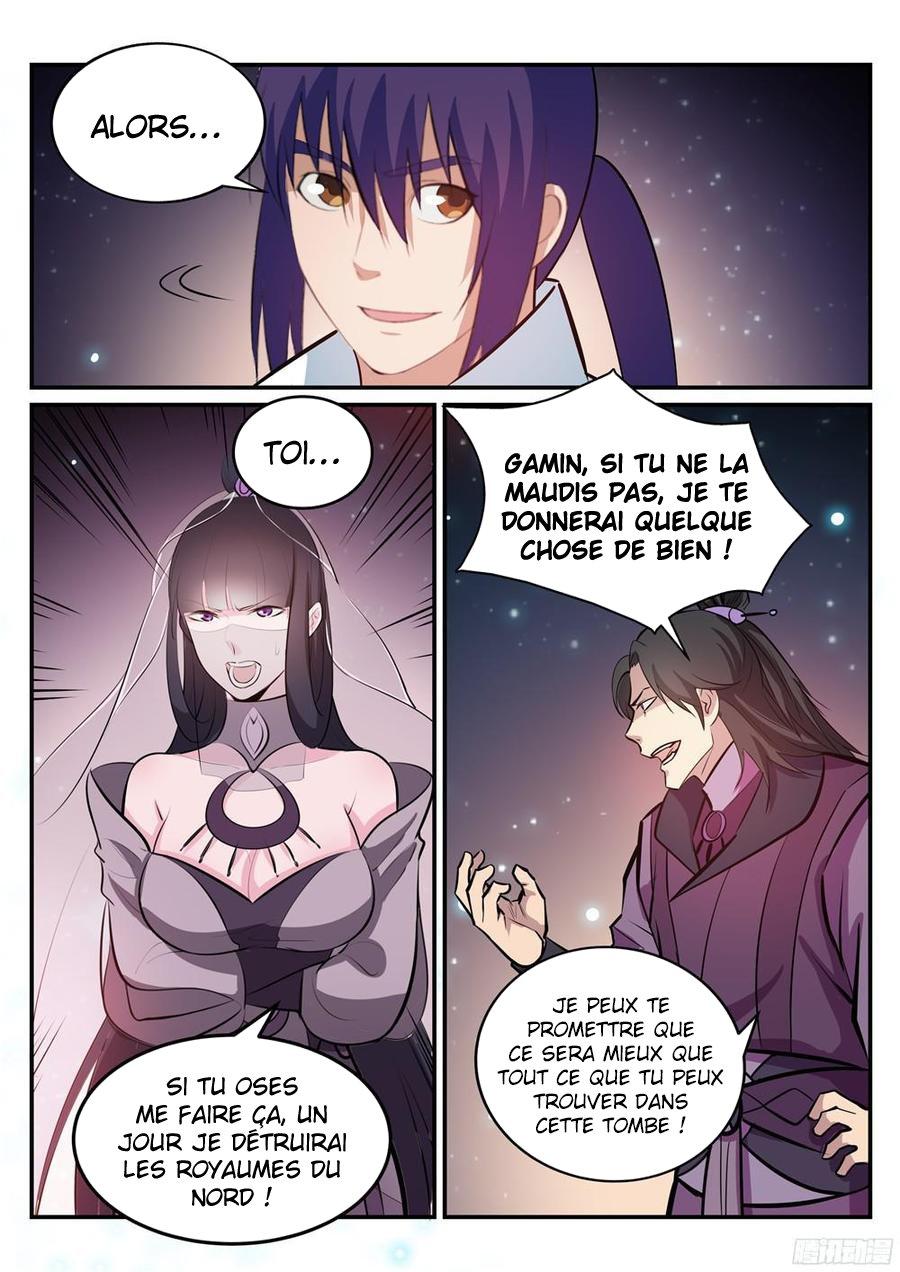 Apotheosis Chapitre 207 - Page 11