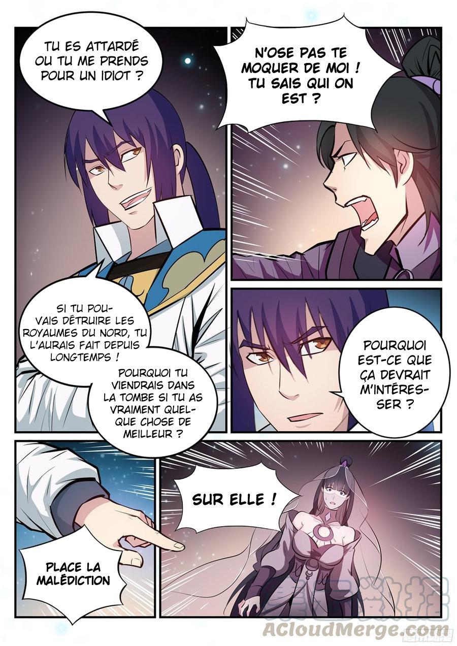 Apotheosis Chapitre 207 - Page 12