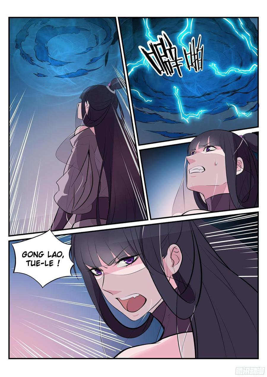 Apotheosis Chapitre 207 - Page 13