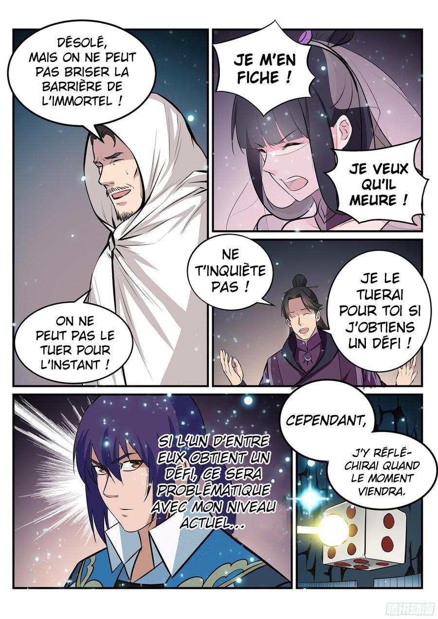 Apotheosis Chapitre 207 - Page 14
