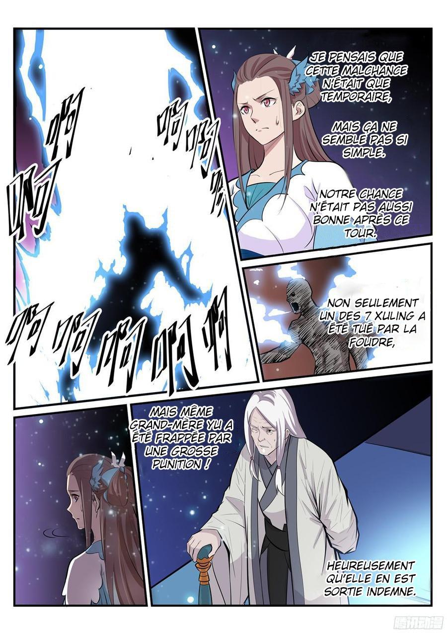 Apotheosis Chapitre 207 - Page 15