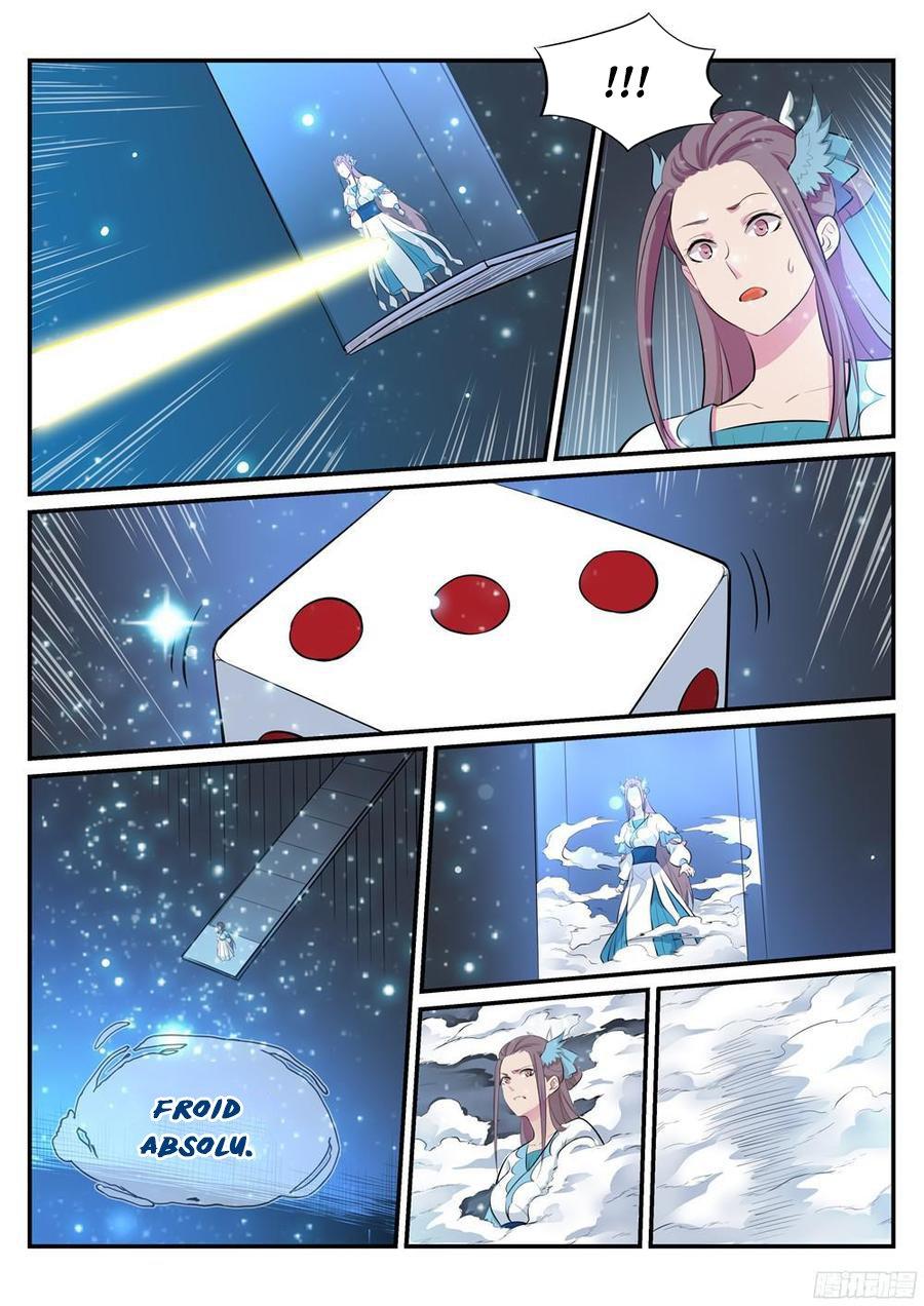 Apotheosis Chapitre 207 - Page 16