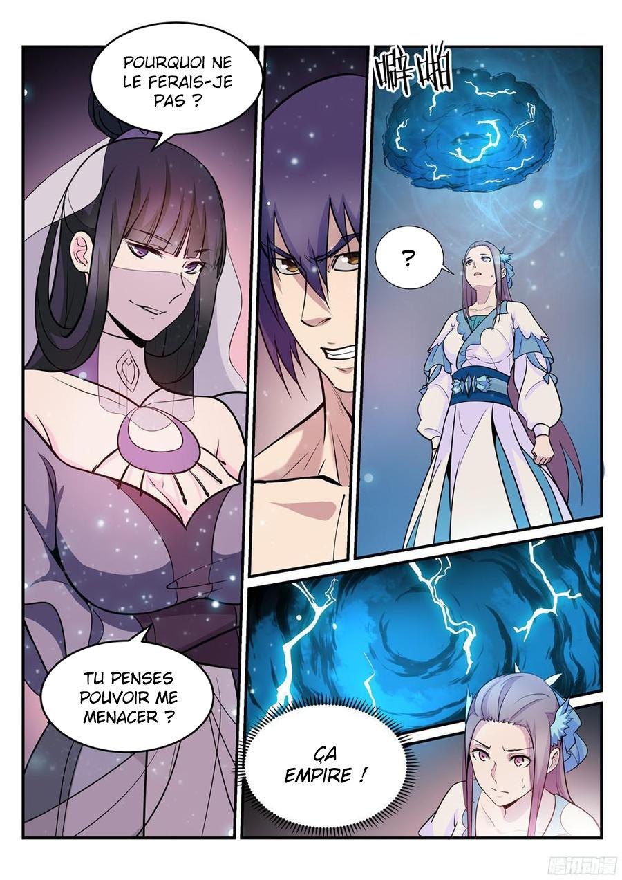 Apotheosis Chapitre 207 - Page 5