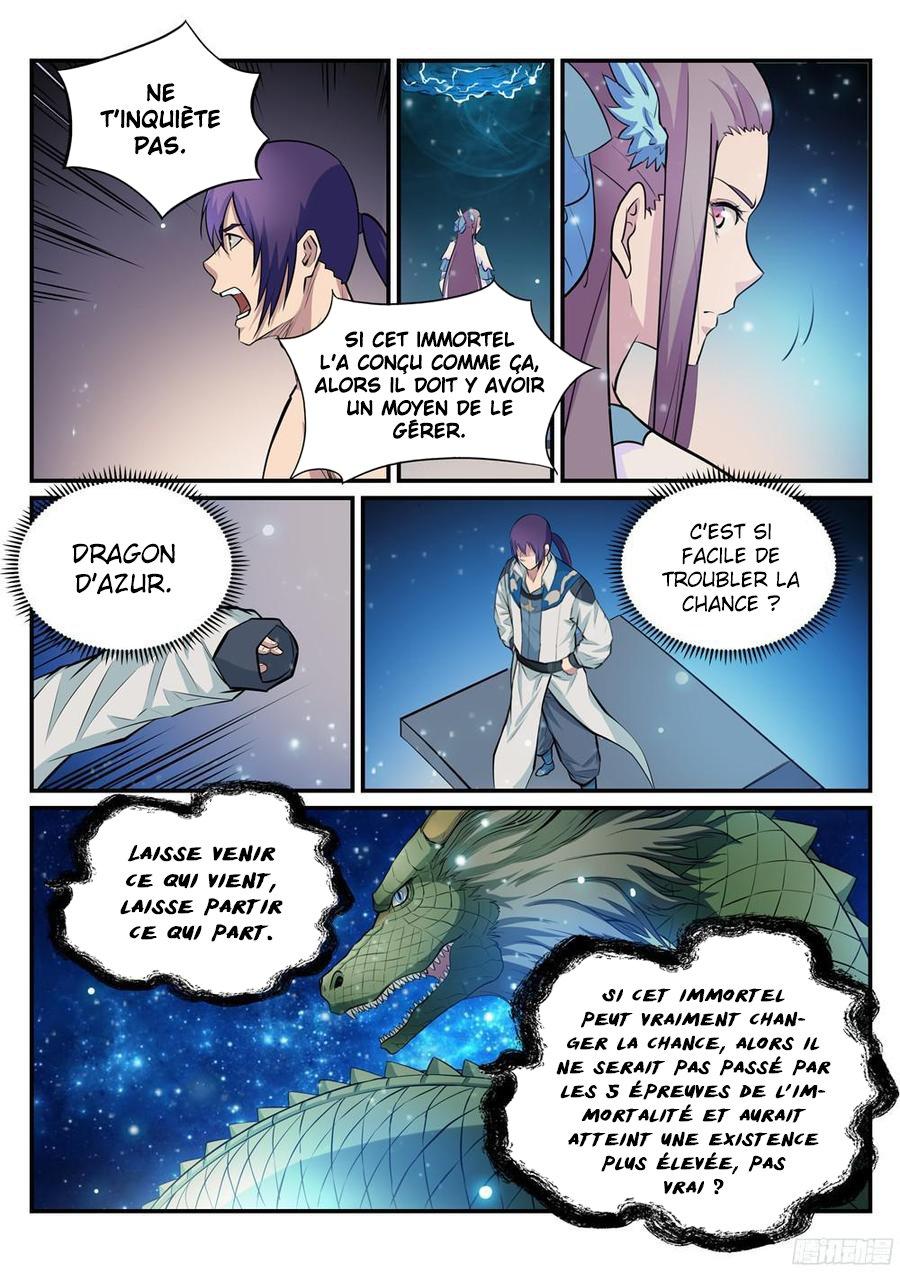 Apotheosis Chapitre 207 - Page 6