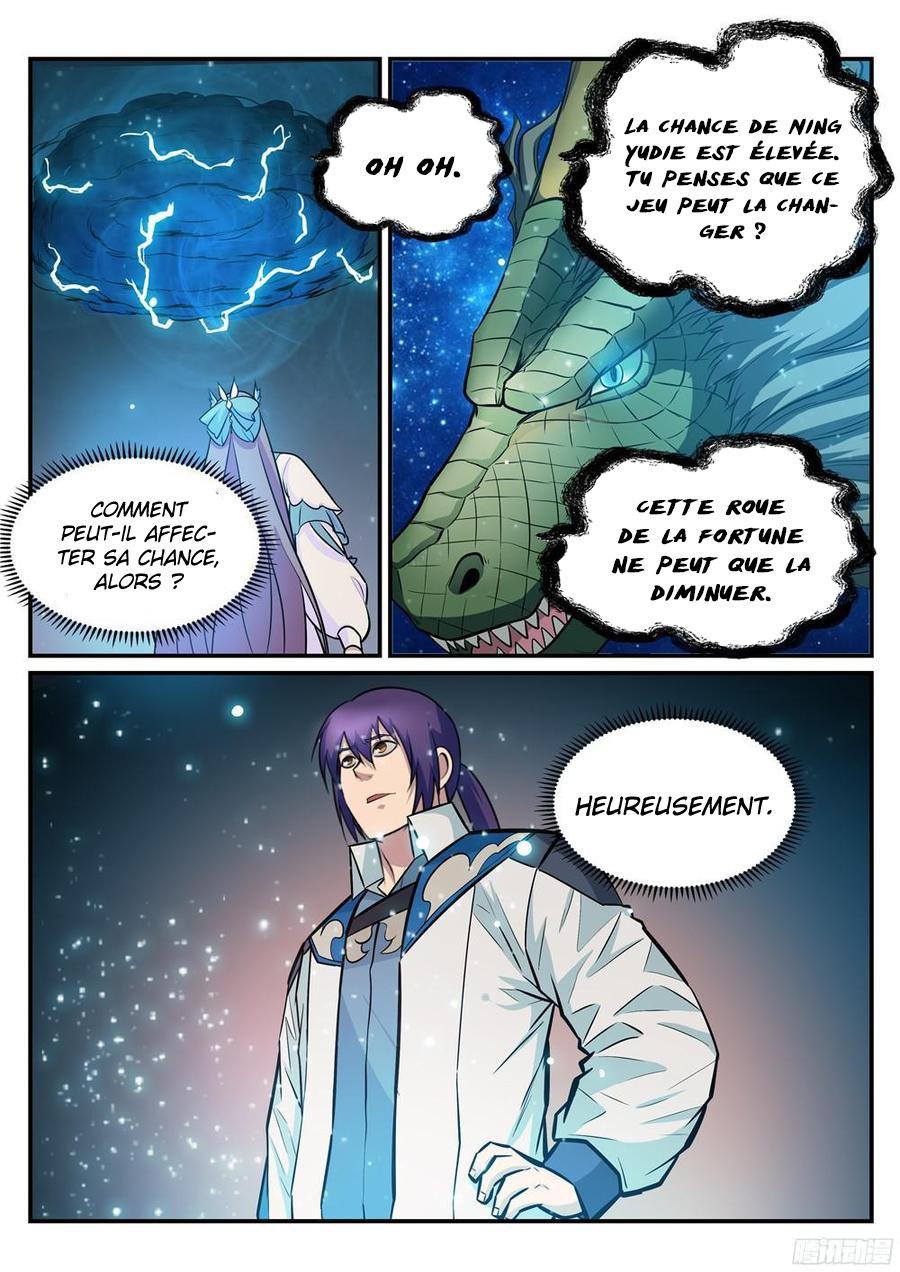 Apotheosis Chapitre 207 - Page 7