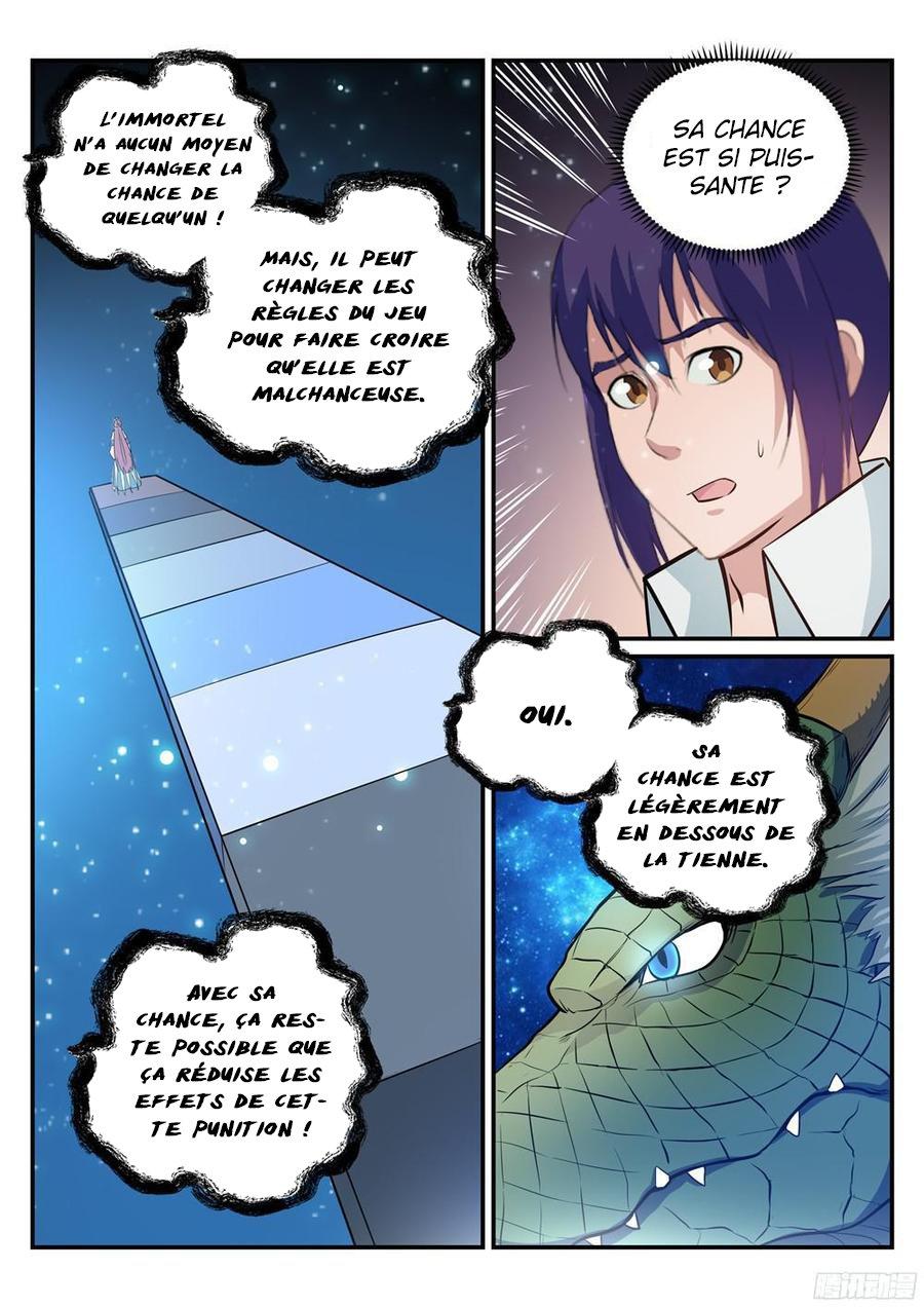 Apotheosis Chapitre 207 - Page 8