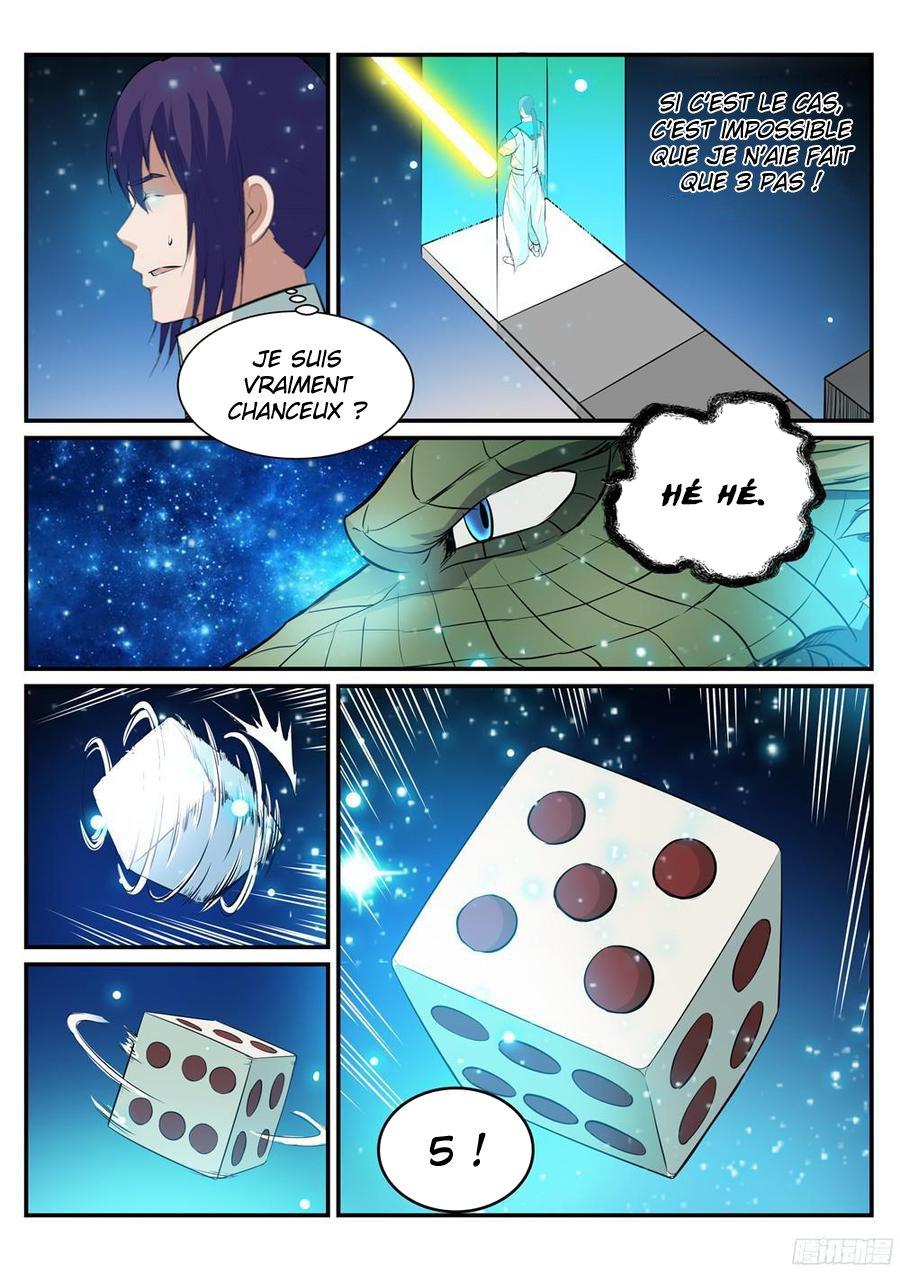 Apotheosis Chapitre 207 - Page 9