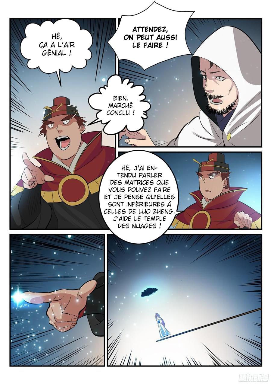 Apotheosis Chapitre 208 - Page 10